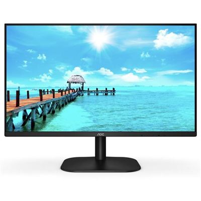 Monitor LED 27"" Full HD AOC Basic-line 27B2H 1920 x 1080 Píxeles Plana Negro 686 cm