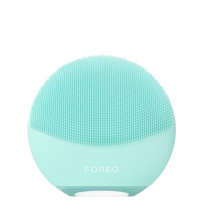 Dispositivo Inteligente De Limpieza Facial Foreo Luna 4 Mini Arctic Blue