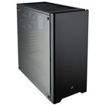 Caja Pc Corsair Carbide 275R Midi- Tower Negro Carcasa De Ordenador