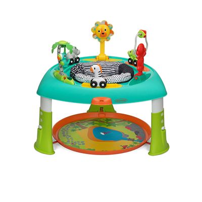 Mesa De Actividades 2 En 1 Infantino De 4 Meses A 5 Años