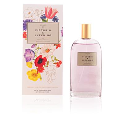 V&l Agua Nº4 Eau De Toilette Vaporizador 150 Ml