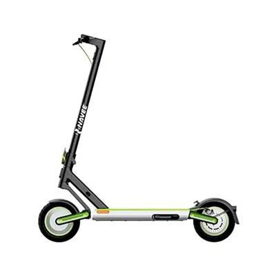 Patinete Eléctrico Navee S65 500 W, Autonomía De 65 Km, Frenos De Disco, Ruedas De 10"" , Iluminación Led, Pantalla Lcd Negro