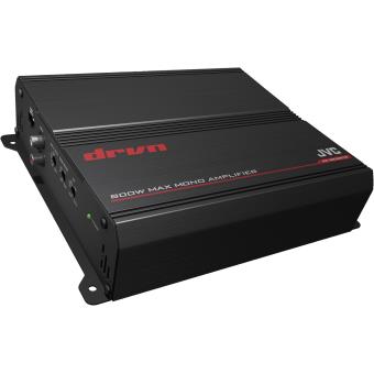 Jvc KS de dr3001d Class D electrónica digital mono Amplificador Negro