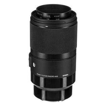 Sigma 70mm F2.8 DG Macro Art para L-Mount - 1