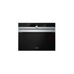 Microondas Siemens CF634AGS1 900W negro