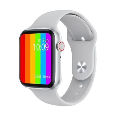 Smartwatch Oem W26 1.75 "" , Notificaciones De Llamadas + Alarma Blanco