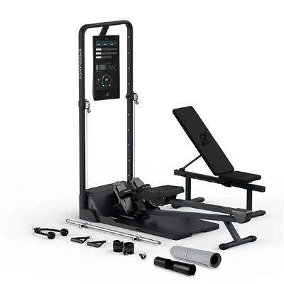 Multiestación Gimnasio Inteligente Speediance Gym Monster 2 Pro+remadora