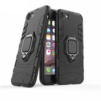 Funda Military Defender 3x1 Anti-Impacto Iphone SE New 2020 - 1