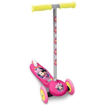 Patinete Steering Twist 3 Ruedas Minnie