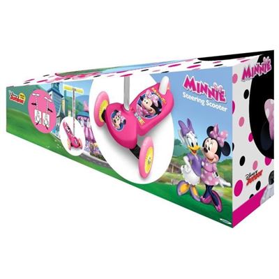 Patinete Steering Twist Ruedas Minnie, Patinetes/Rollers, Los