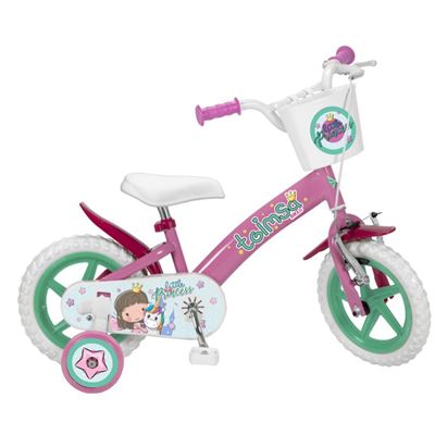 Bicicleta infantil Toimsa 12 Little Princess