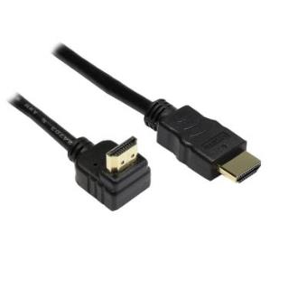 Alcasa HDMI 1m - cable HDMI - 1