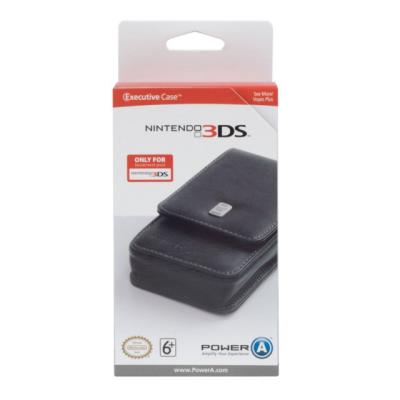 BG Games 3DS Executive Case - Fundas para consola portátil