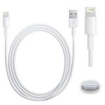 3 x Cable carga y datos Lightning para iPhone 5, iPad Mini, iPad Retina, iPod Touch 5 y iPod Nano 7