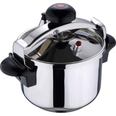 Olla A Presión 22cm 8l Acero Inox Córdoba San Ignacio