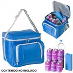 Nevera Bolsa Termica 28 Litros Azul