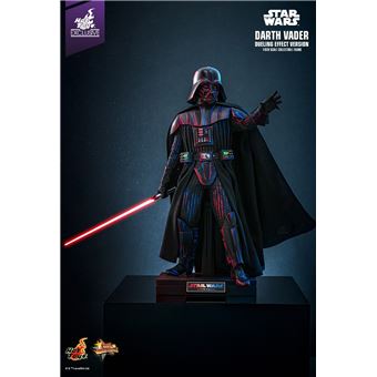 Figura Hot Toys MMS777 Star Wars Darth Vader Dueling Effect