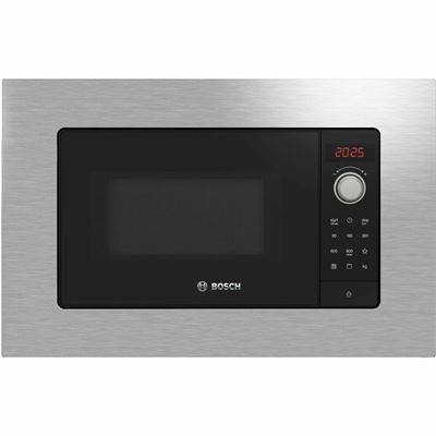 Bosch Microondas Bel623ms3 20L 800W Acero