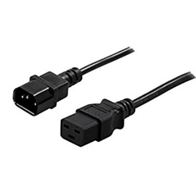 Bluewalker Negro 91010040 C14 Acoplador C19 Acoplador Cable De Transmisión