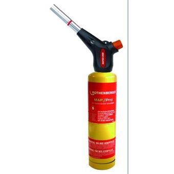 Soplete power fire compact 2548001