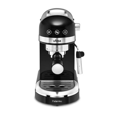 Cafetera Express Ufesa Palermo 1350w 1,4l