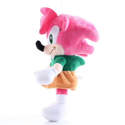 Peluche Sonic the Hedgehog Amy Rose 26 cm Merchandising Cine Fnac