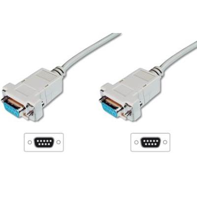 Digitus Ak-610100-030-E - Cables Serial