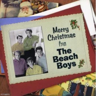 Merry Christmas From the Beach Boys - 1