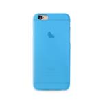 Carcasa para iPhone 6 Plus Puro Ultraslim 0,3" Azul + Protector Pantalla