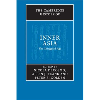Serie Única - The Cambridge History of Inner Asia - 1