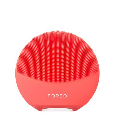 Dispositivo Inteligente De Limpieza Facial Foreo Luna 4 Mini Coral
