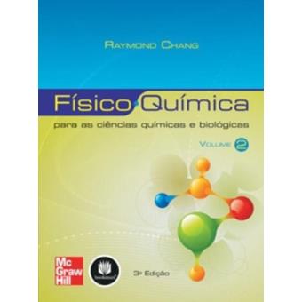 Raymond chang fisicoquimica pdf 2017