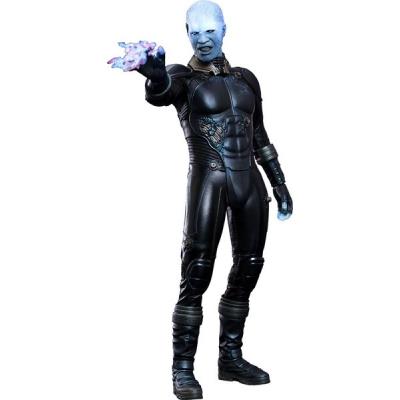 Spiderman Figura Estatua Electro 30 Cm