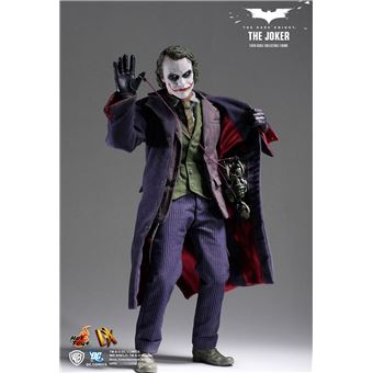 Figura Hot Toys DX01 - DC Comics - The Dark Knight - The Joker