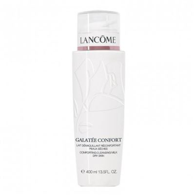 Leche Limpiadora Facial Lancome Confort Galatée 400ml