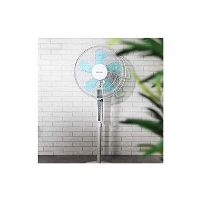 Ventilador De Pie Cecotec Energysilence 530 Power Connected White