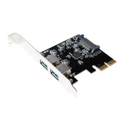 Logilink Controladora Mini-Pcie 2Xusb3.1 Pci-E