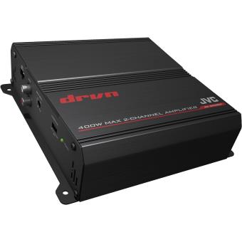 JVC KS-DR3002 2 canales amplificador de potencia