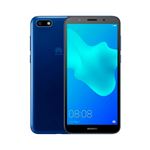 Smartphone Huawei y5 (2018) Azul 4g Dual sim 5.45'' ips Hd+/4core/16gb/2gb Ram/8mp/5mp