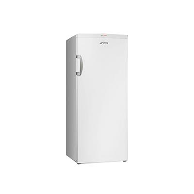 Congelador vertical Smeg CV275PNF A+ blanco