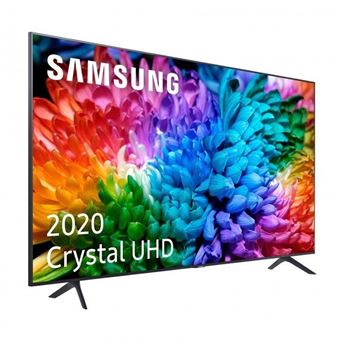 Television 65 Samsung Ue65tu7105 Uhd 4k Hdr Smart Tv Tv Led Los Mejores Precios Fnac