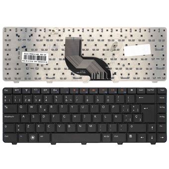 Teclado para Portátil DELL INSPIRON N4010 14R 14V N4020 N4030 N5030 M5030