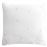 Set de 2 cojines decorativos Pekebaby Nari gris algodón_3