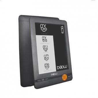 Lector de Libros Electronico Ebook Billow E03fl