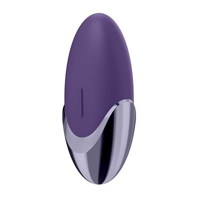 Estimulador del Clítoris Layons Purple Pleasure Satisfyer 15 funciones de vibración