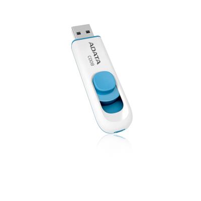 Adata Blanco/Azul Memoria Usb 2.0 C008 32Gb - Imagen 4