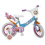 Bicicleta infantil 14"" Sweet Fantasy