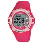 Reloj Lorus djokovic reloj para Mujer Digital de Cuarzo con brazalete de Silicona R2397LX9