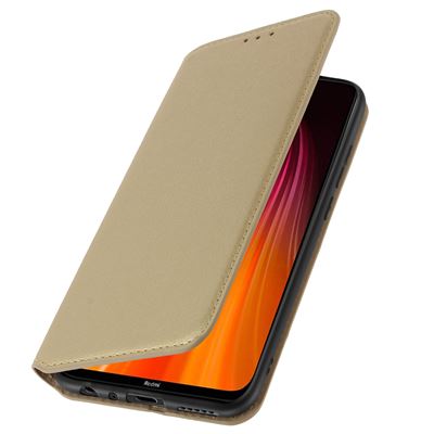 Funda Xiaomi Redmi Note 8 / 8 2021 Libro Billetera F. Soporte