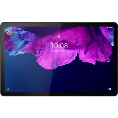 Lenovo P11 11 2K Qualcomm Snapdragon 662 4 GB RAM 64 GB Android 10 Wifi Gris pizarra